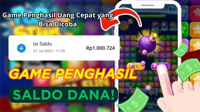 Game Penghasil Uang