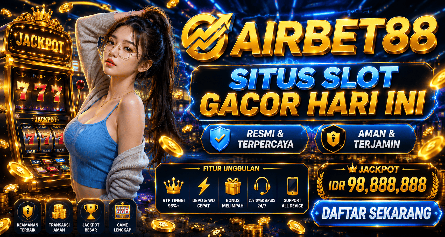 Slot 10000 Terbaik dengan Koleksi Game Lengkap